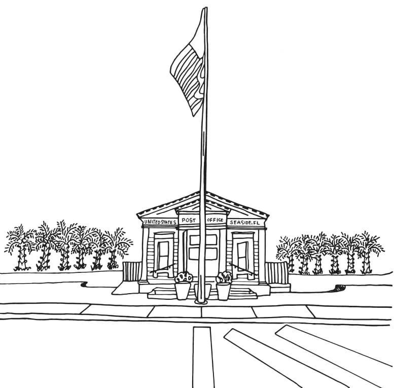 Florida coloring pages printable for free download