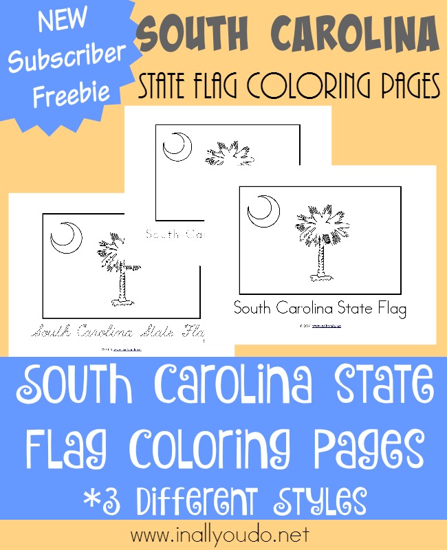 Across the usa in days south carolina â in all you do