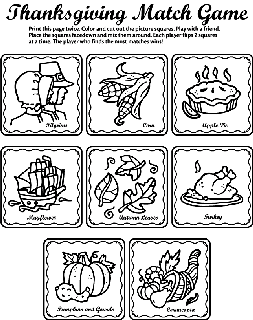 Puzzles and games free coloring pages