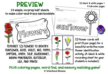 Flowers mini