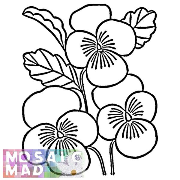 Flower mosaic patterns ebook free mosaic patterns mosaic patterns mosaic flowers