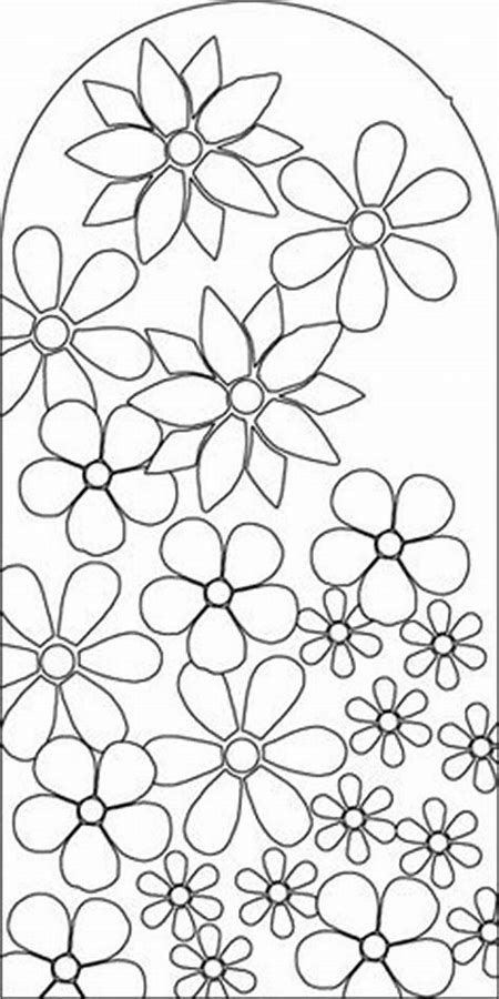 Image result for mosaic patterns printable easy flower mosaic patterns mosaic art mosaic murals
