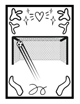 Soccer coloring pages for kids football coloring sheets pdf sport printable