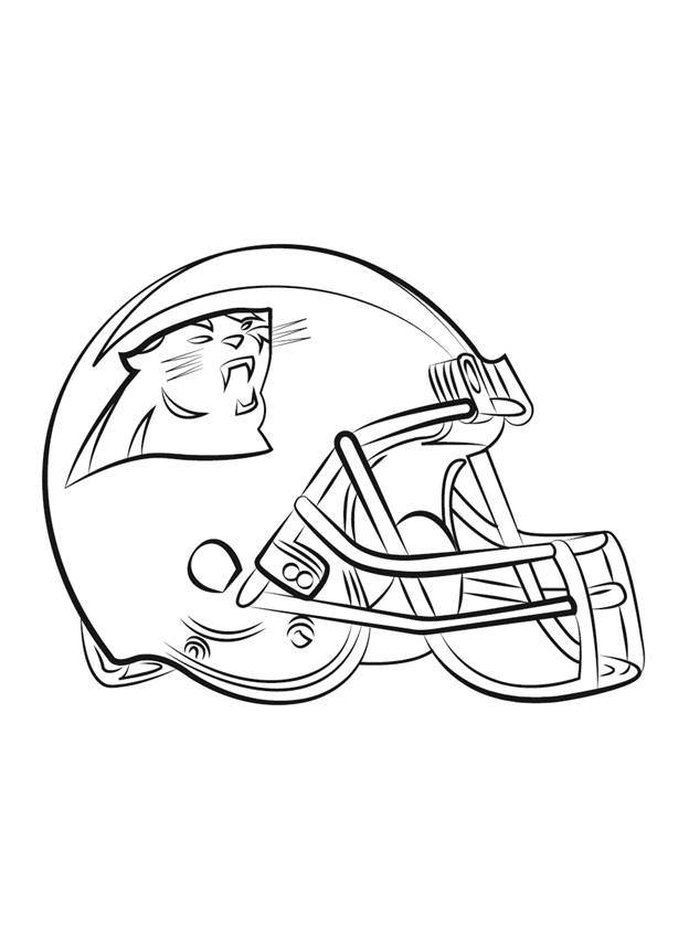 Nfl coloring pages