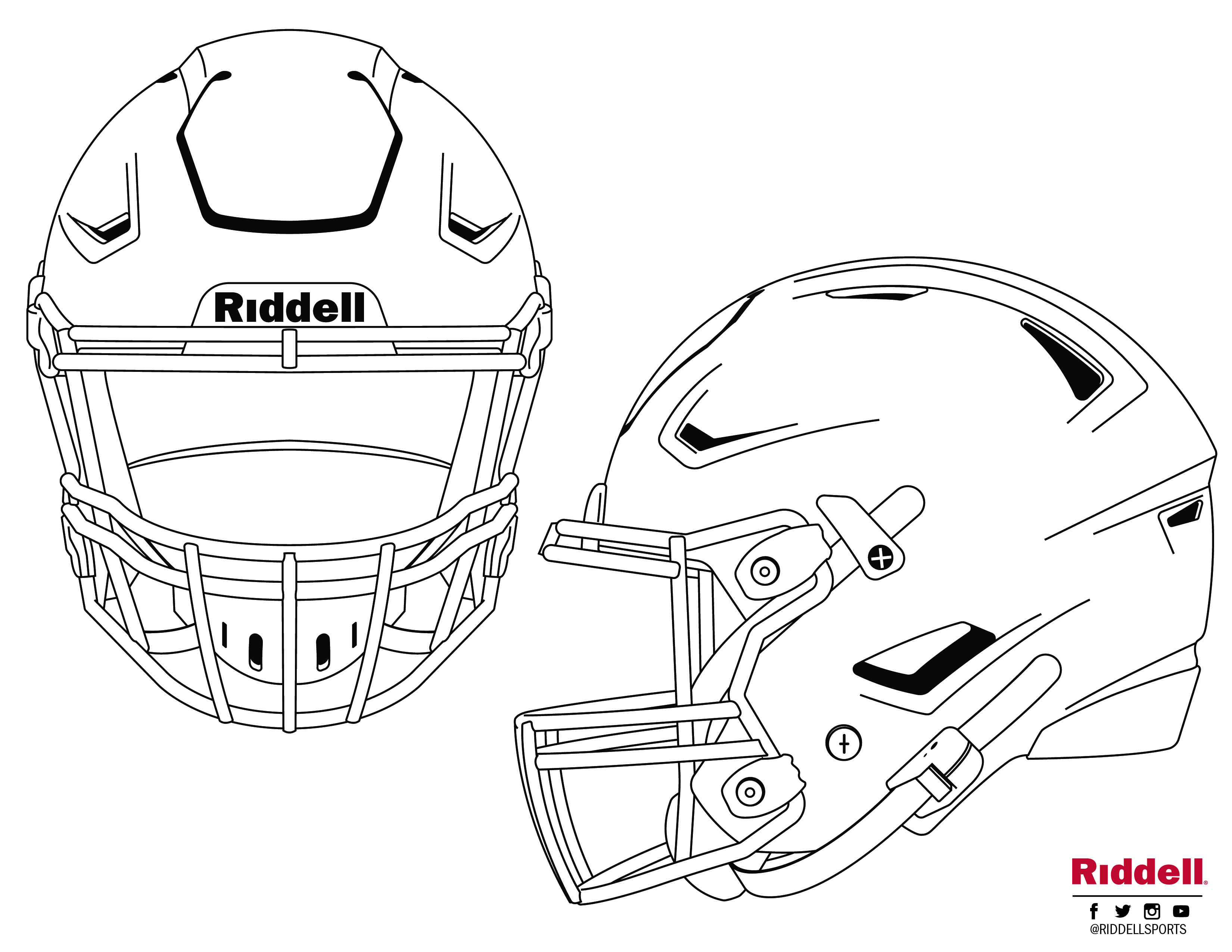 Riddell sports ðð ðñðµðð x âwhat does your perfect helmet or uniform look like share your best print or digital designs ðprint httpstcoffxdzmpm stayhomestaystrong riddelldesign httpstcobrllmqzmqâ x