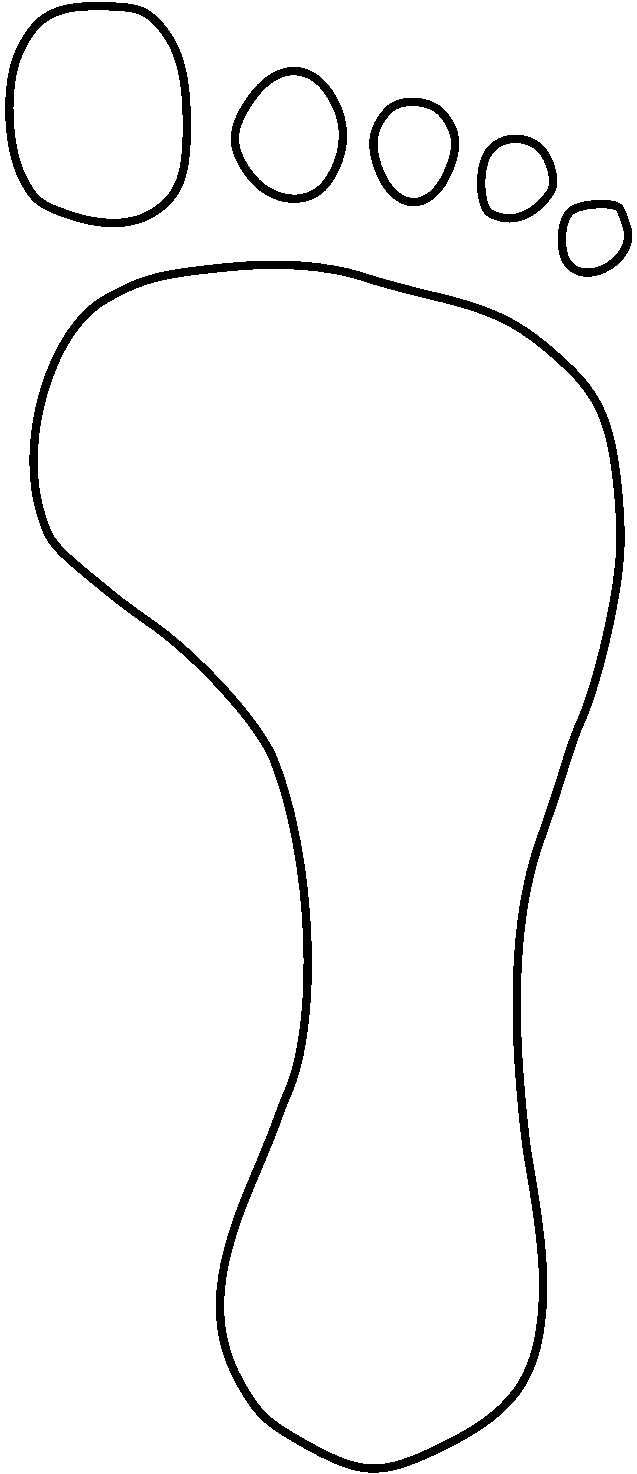 Footprint