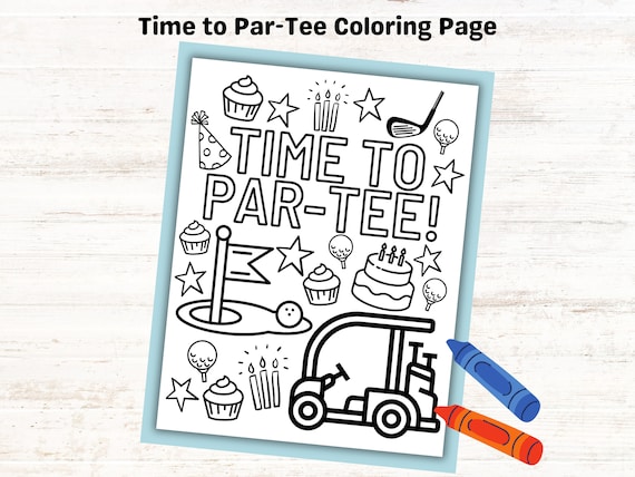 Time to par