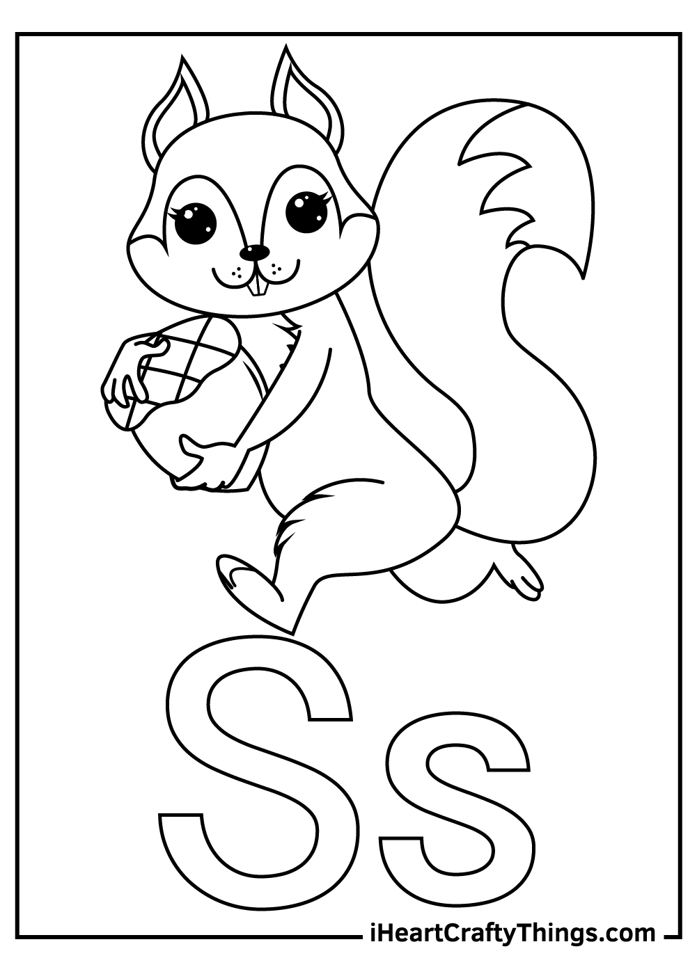 Toddlers coloring pages free printables