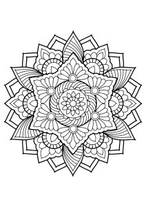 Mandalas