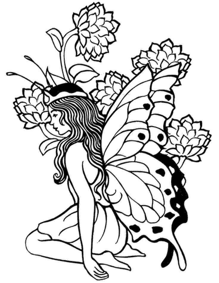Coloring pages for adults printable free