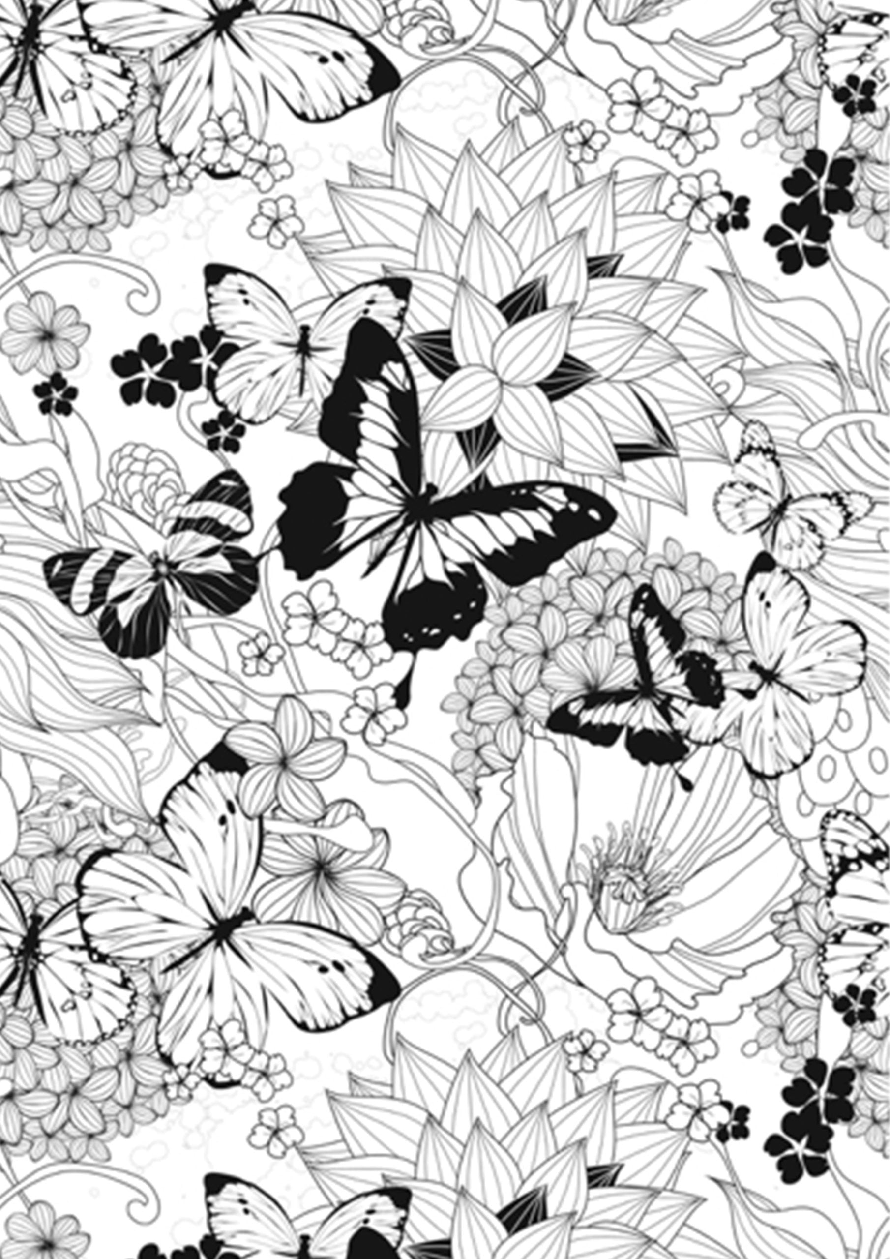 Adult coloring pages sarah renae clark