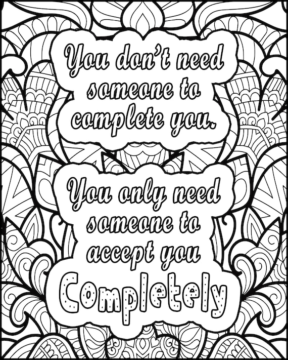 Love quotes coloring pages for adults zentangle digital downloads love sayings coloring pages adult printable colouring sheets pngs instant download