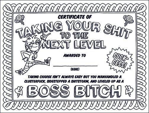 Swear word adult coloring pages