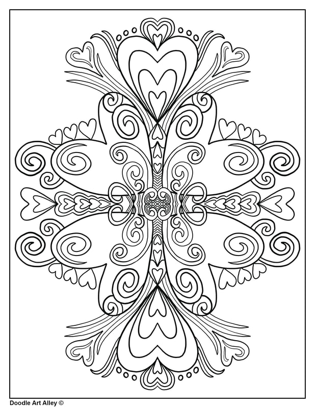 Free coloring pages