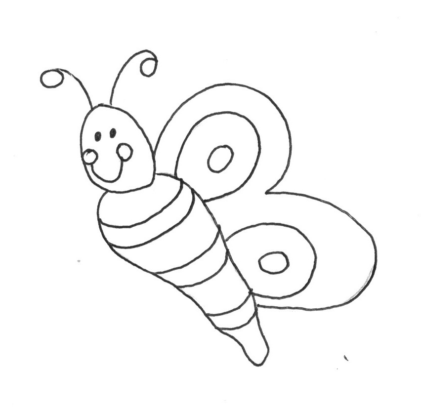 Free printable kids coloring pages