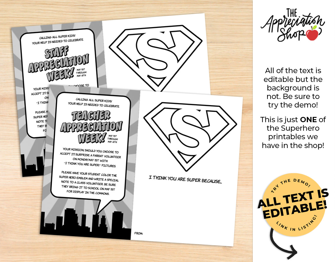 You are super coloring sheet