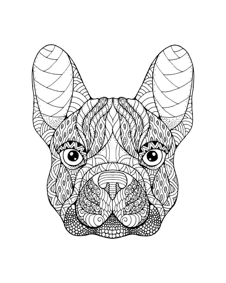 Stylized bulldog stock illustrations â stylized bulldog stock illustrations vectors clipart