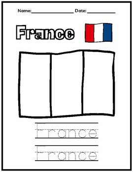 European countries flags coloring pages handwriting practice by qetsy