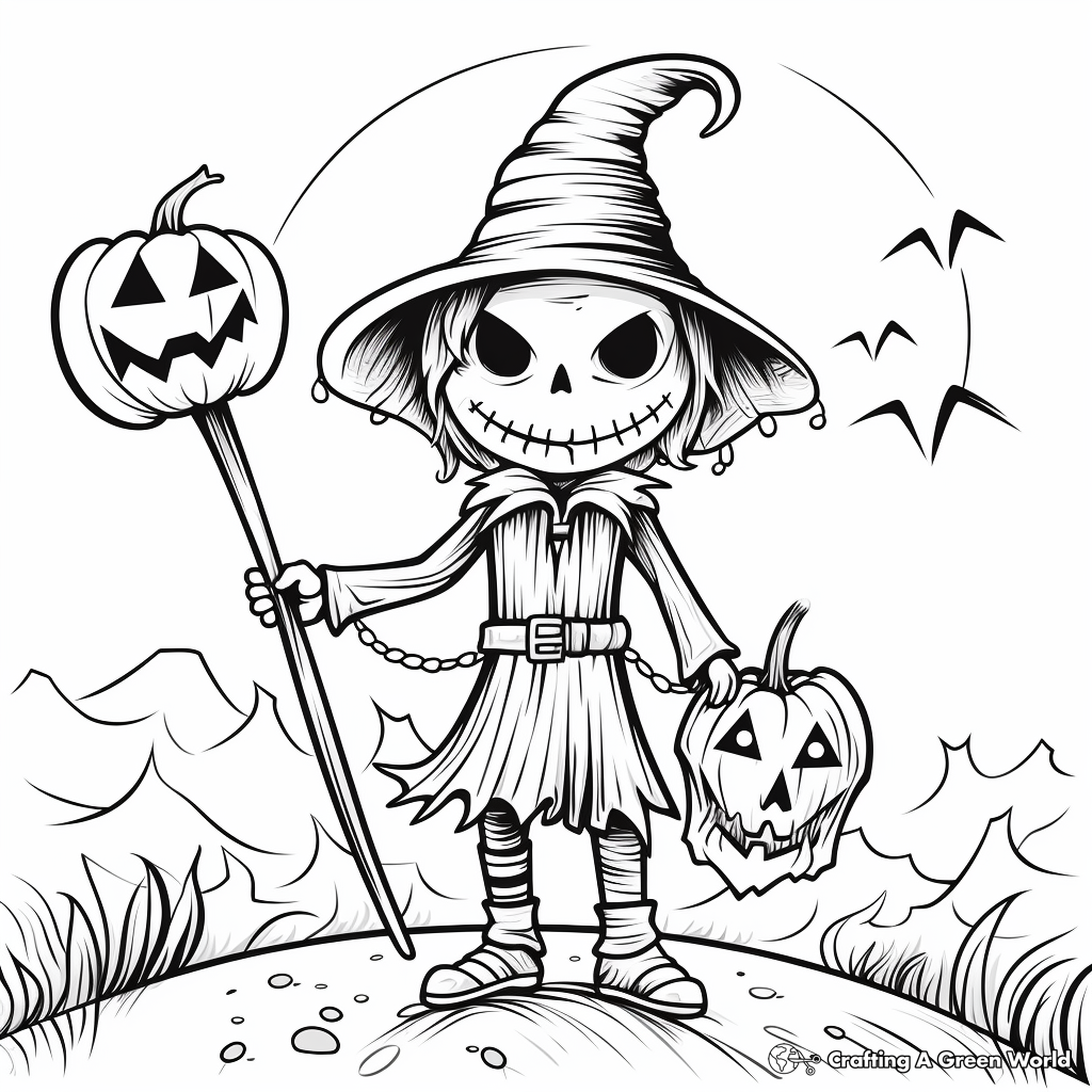 Friday coloring pages