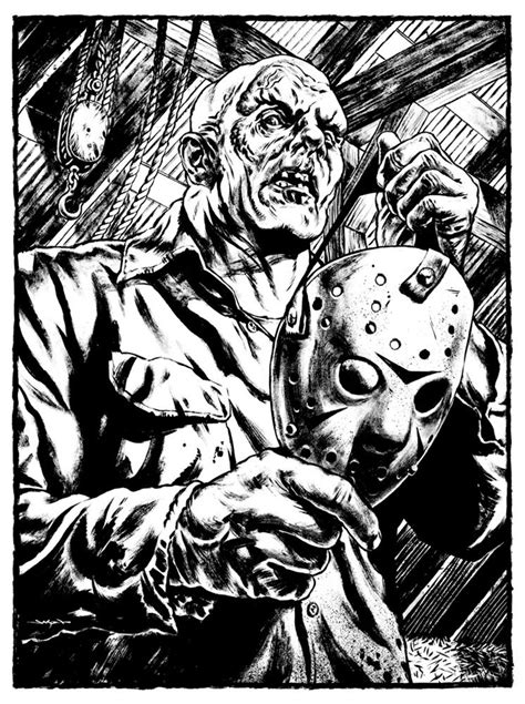 Friday th louring pages