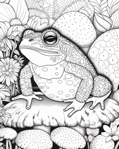 Frog pages