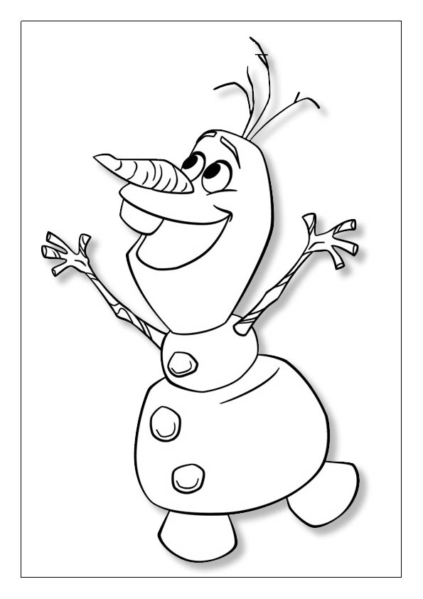 Frozen coloring pages printable coloring sheets