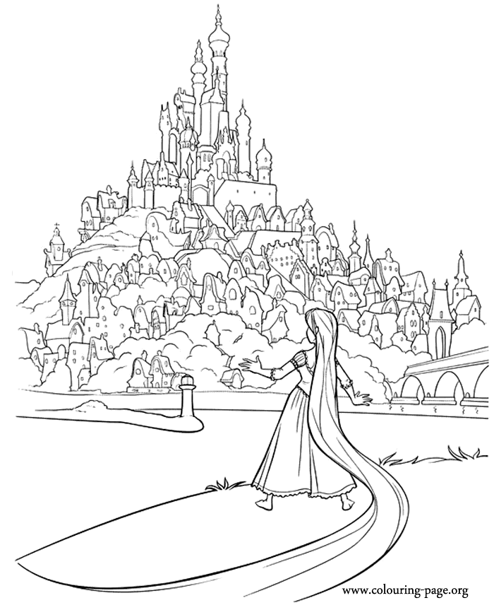 Tangled