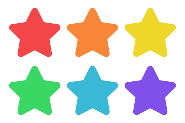 Star color images
