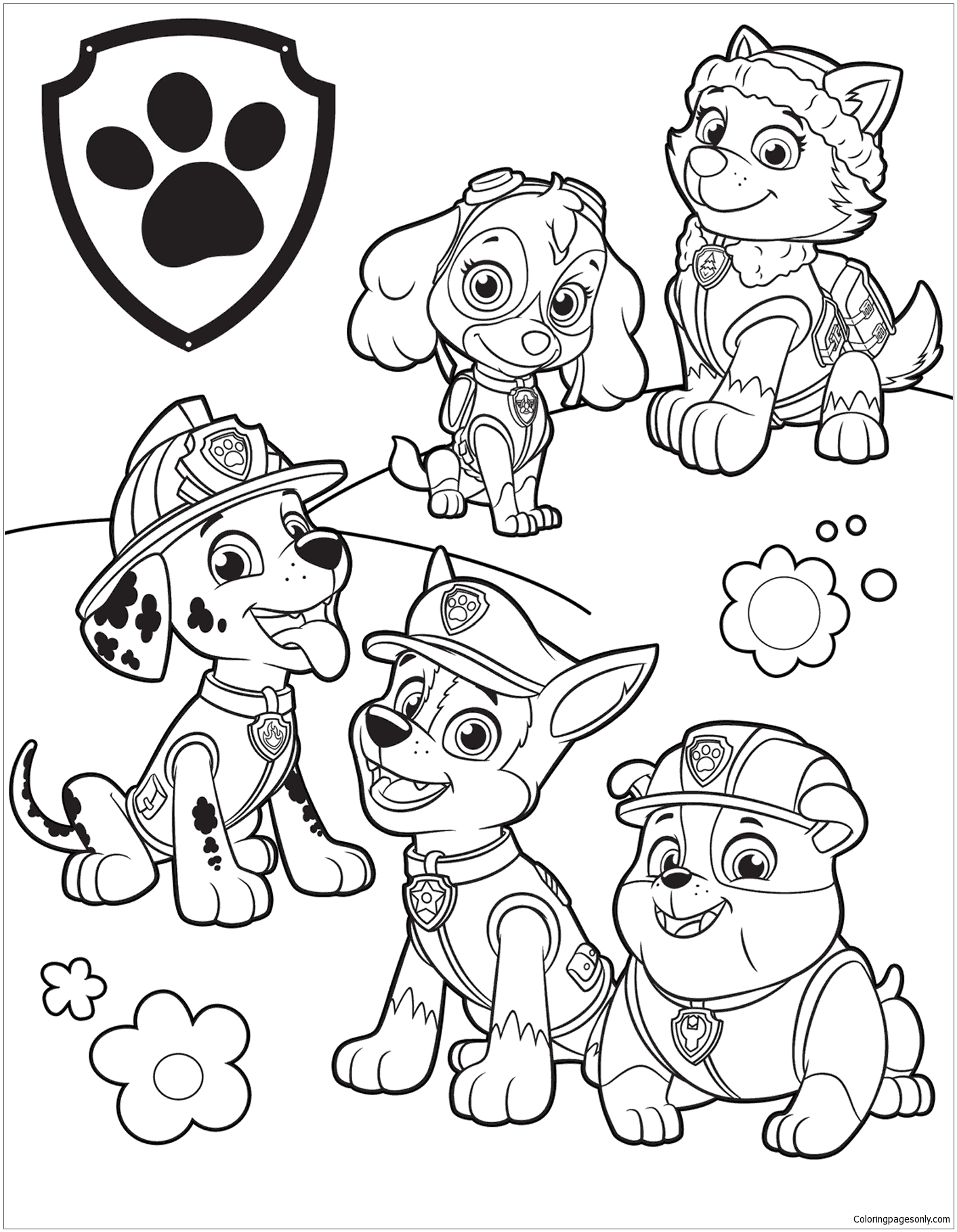 Throwing a paw patrol birthday party for your child