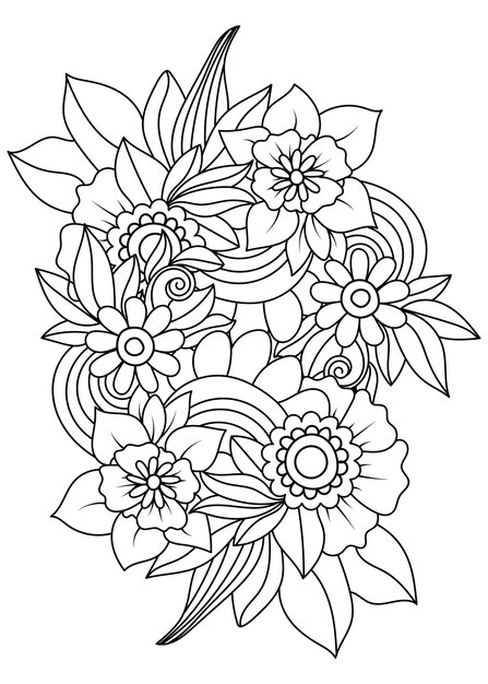 Page spring coloring pages images