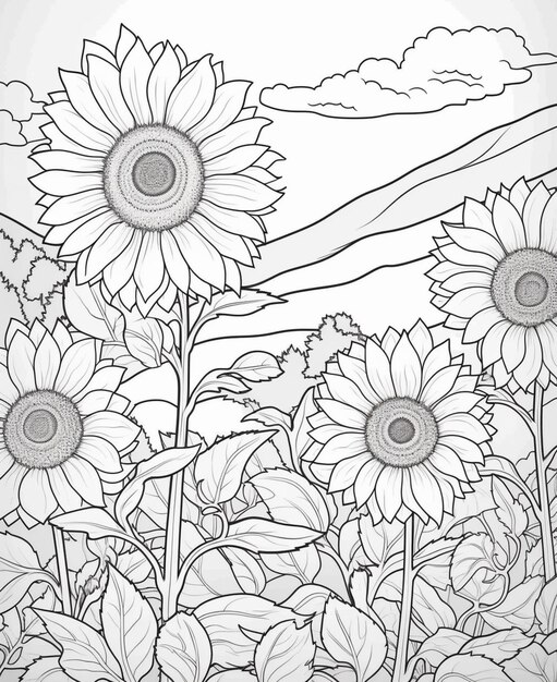 Page spring coloring pages images