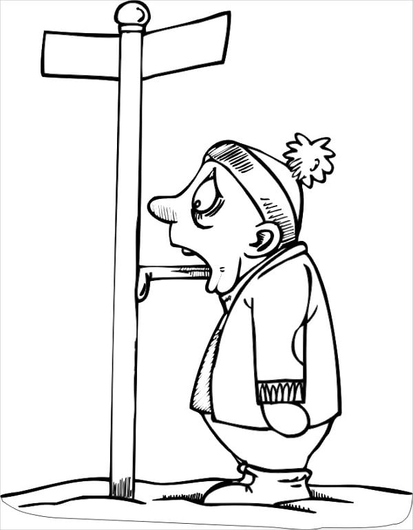 Fun coloring pages