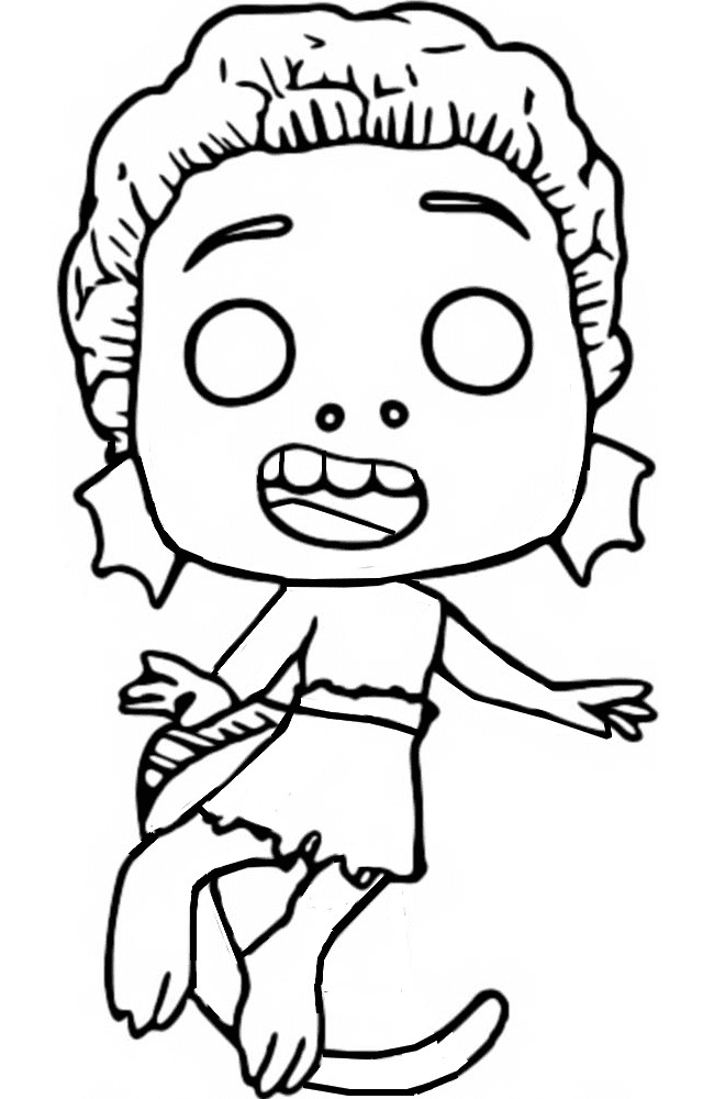 Luca coloring pages printable for free download