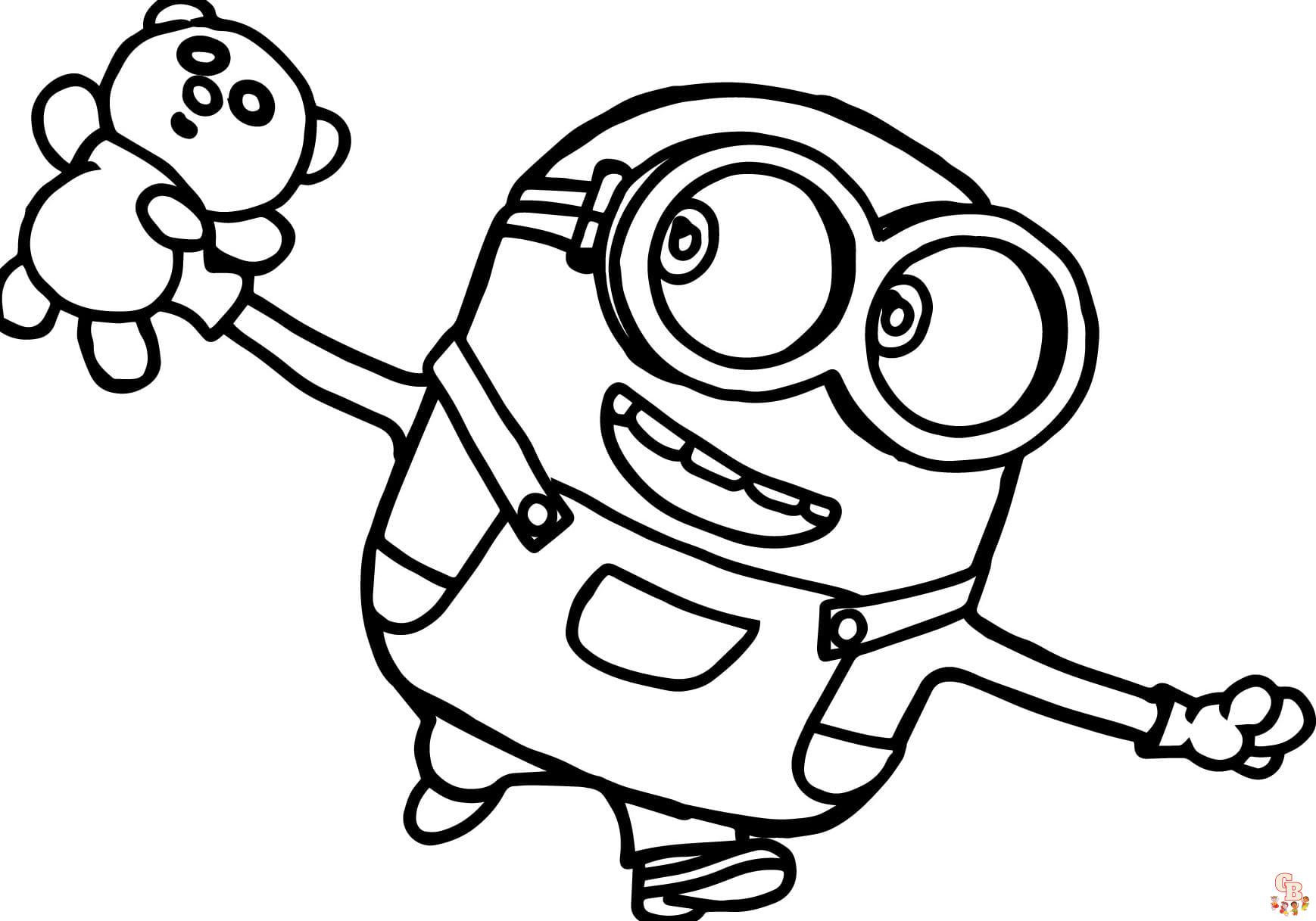 Printable funny coloring pages free for kids and adults