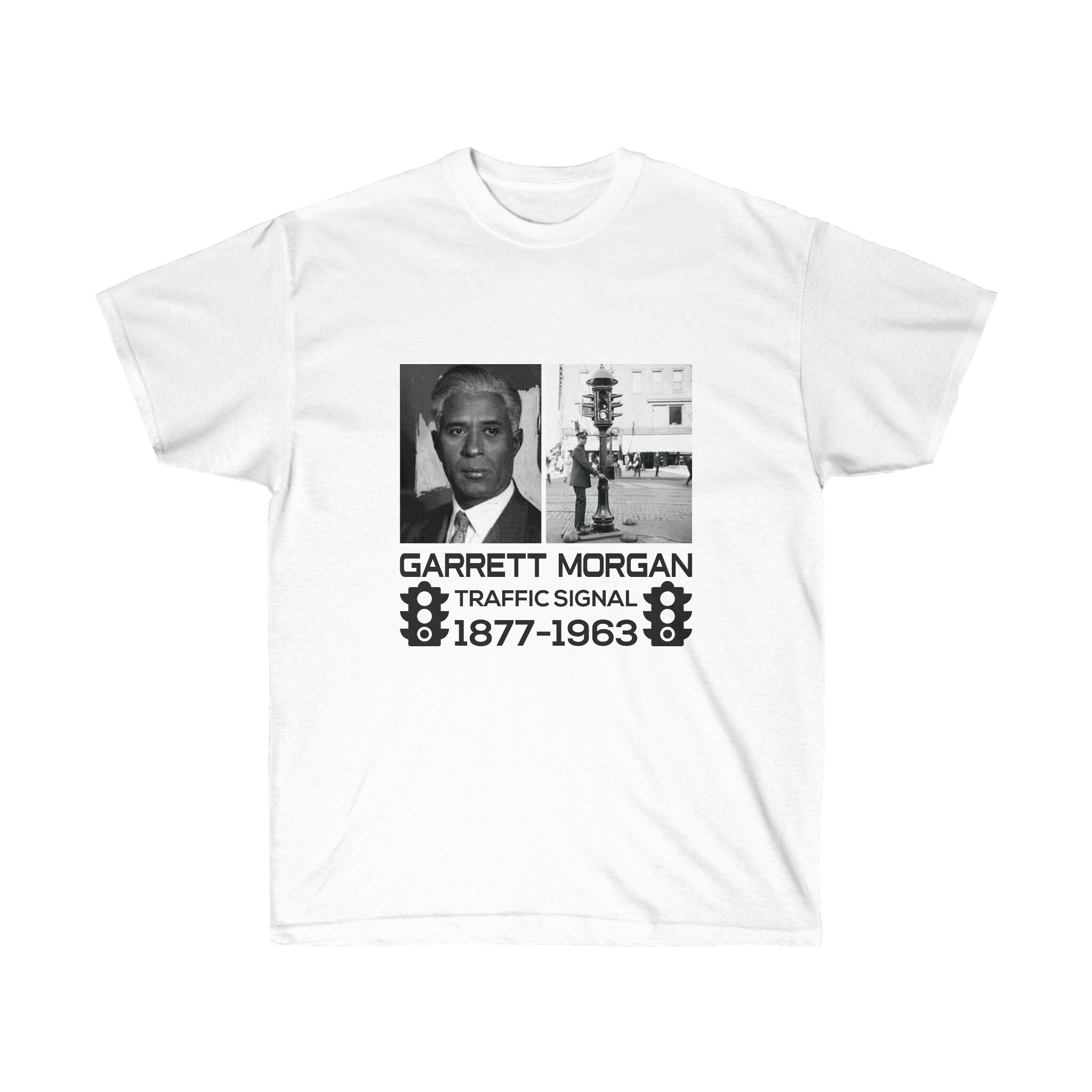 Garrett morgan