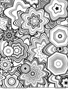 Coloring pages for gel pens ideas coloring pages coloring book pages adult coloring pages