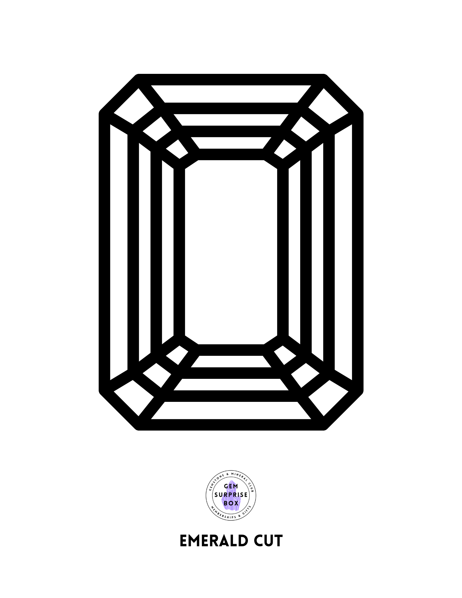 Gem surprise box grow your knowledge collection