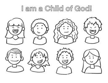 Lds general conference coloring pages by cookies and racecars tpt