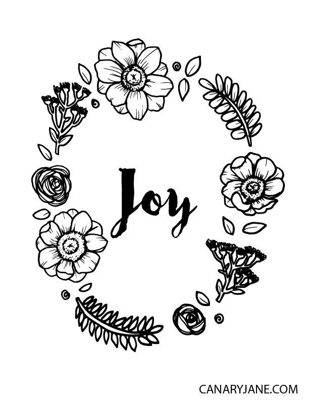 General conference free printables