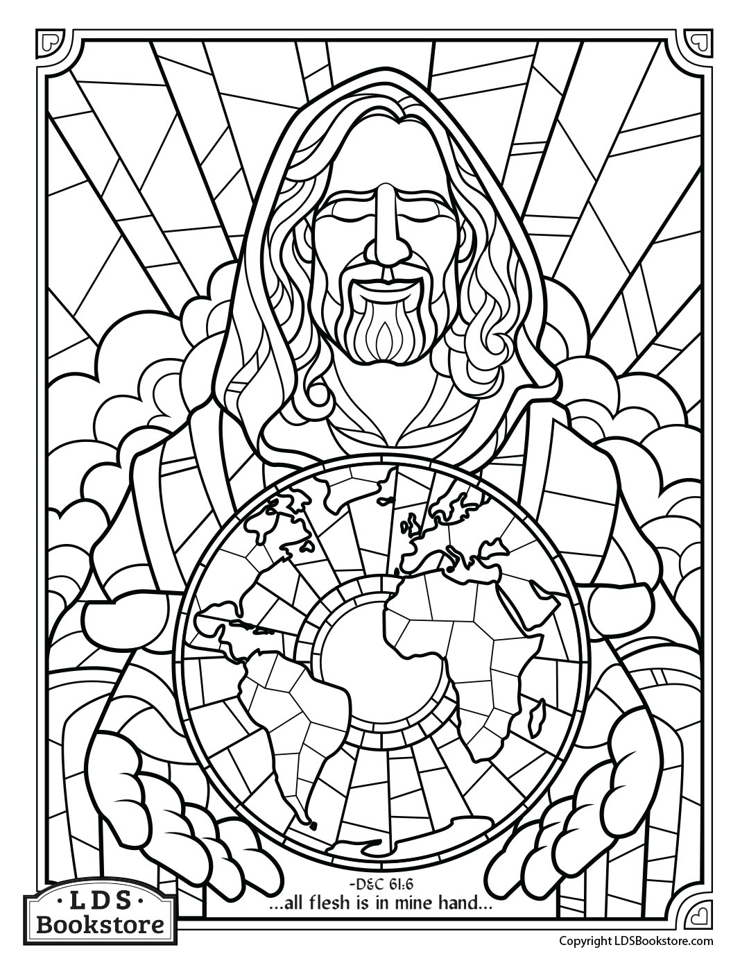 Free general conference activity packet october lds daily