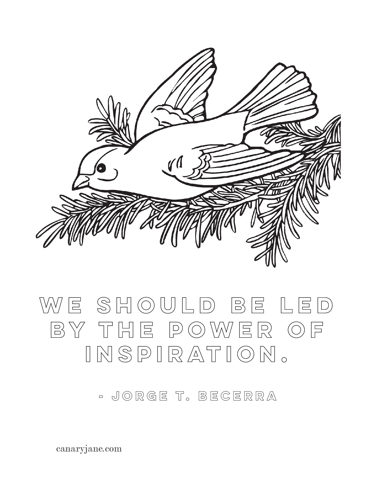 General conference quotes coloring pages printables â april