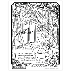 Lds coloring pages fun free coloring pages for kids adults