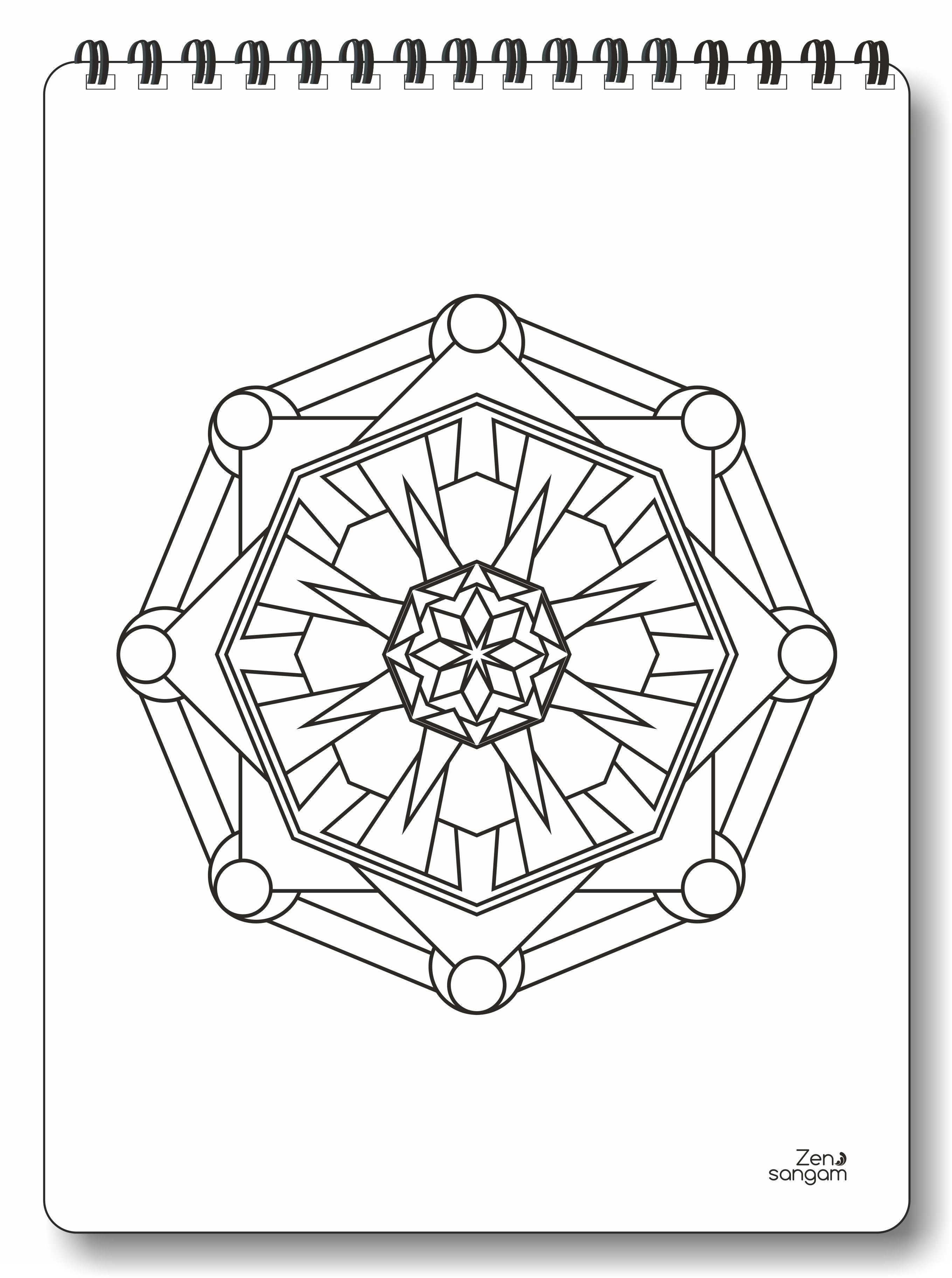 Colouring book