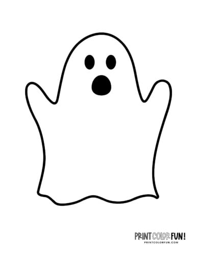 Boo these ghost coloring pages are your key to spook
