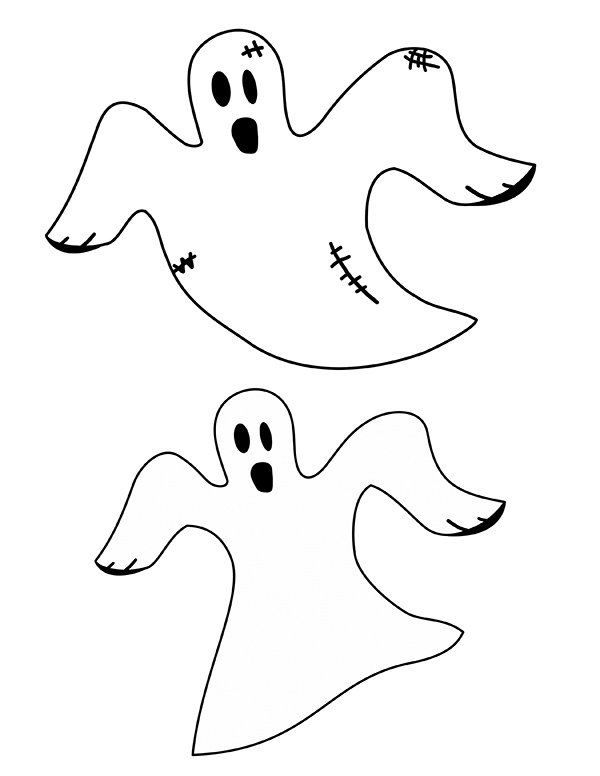 Ghost book pop