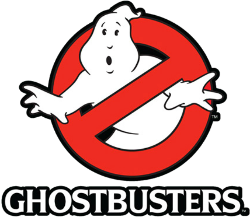 Ghostbusters png logo