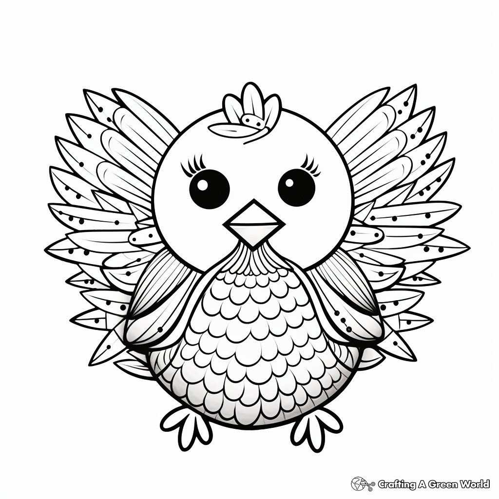 Holy spirit coloring pages