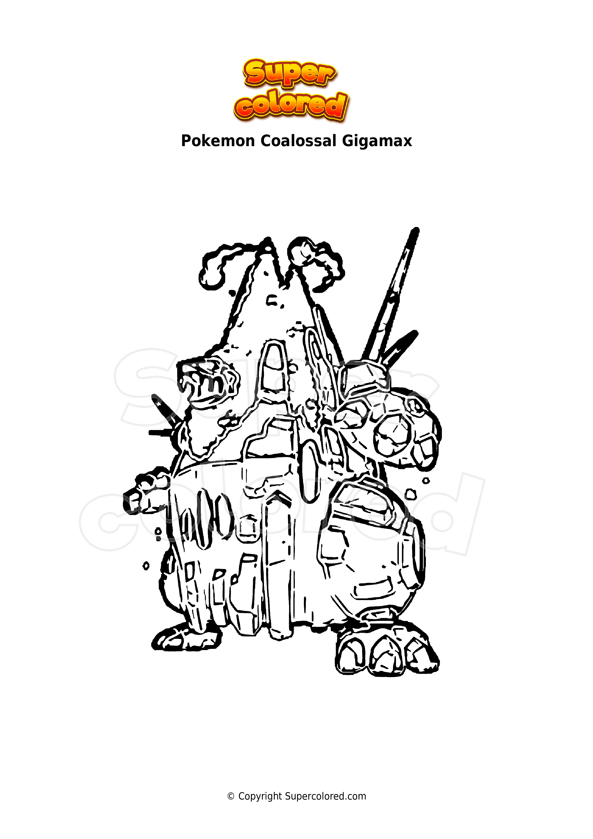 Ð coloring pages