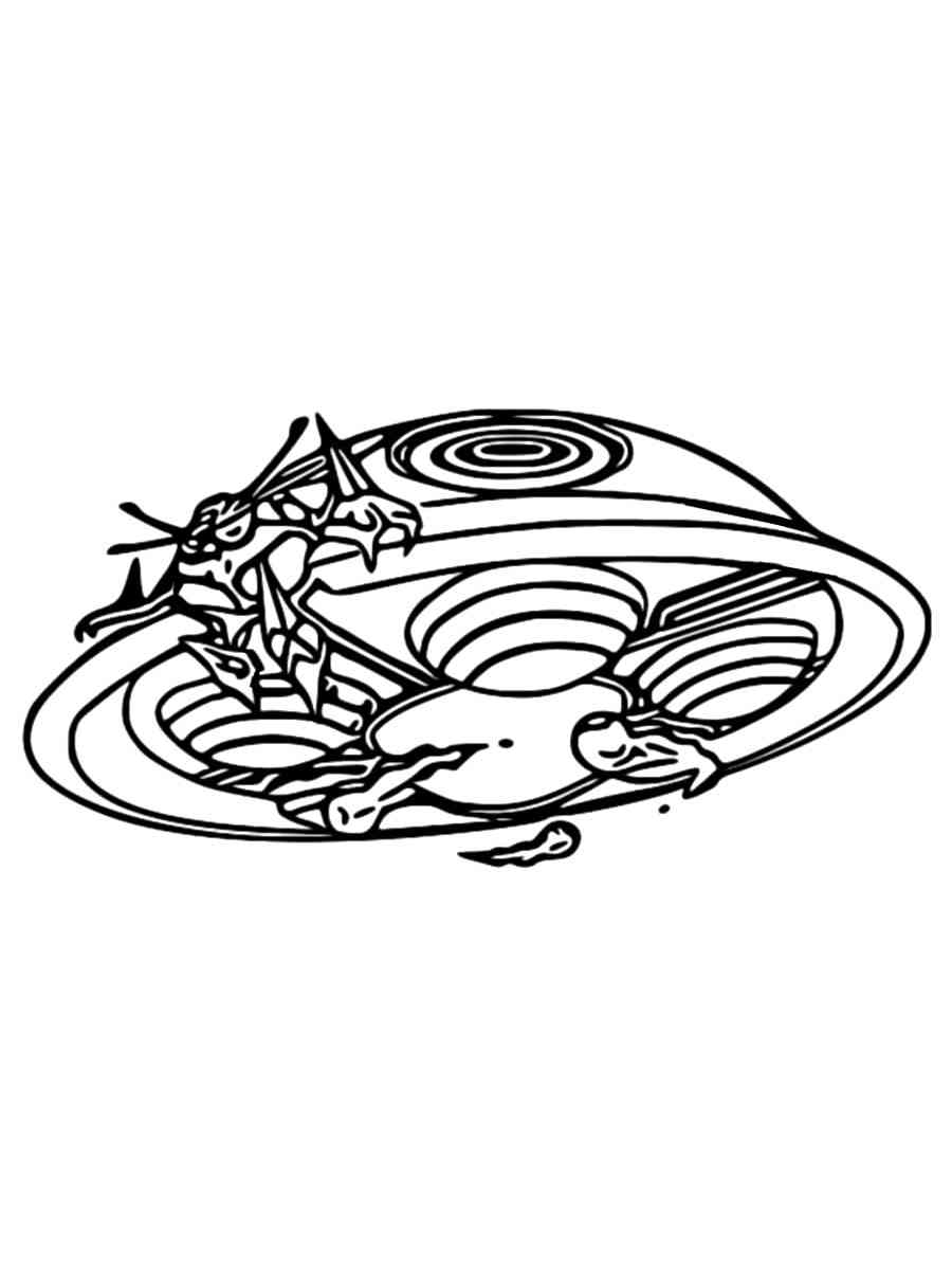 Orbeetle pokemon coloring pages