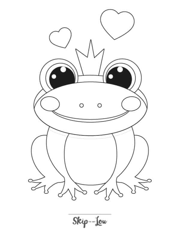 Cute printable coloring pages for girls skip to my lou
